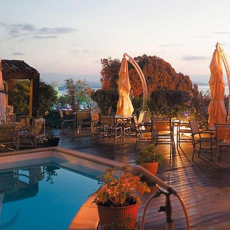 Hotel Le Tilbury ปอร์โต-เวคคีโอ ภายนอก รูปภาพ