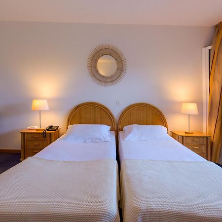 Hotel Le Tilbury ปอร์โต-เวคคีโอ ภายนอก รูปภาพ
