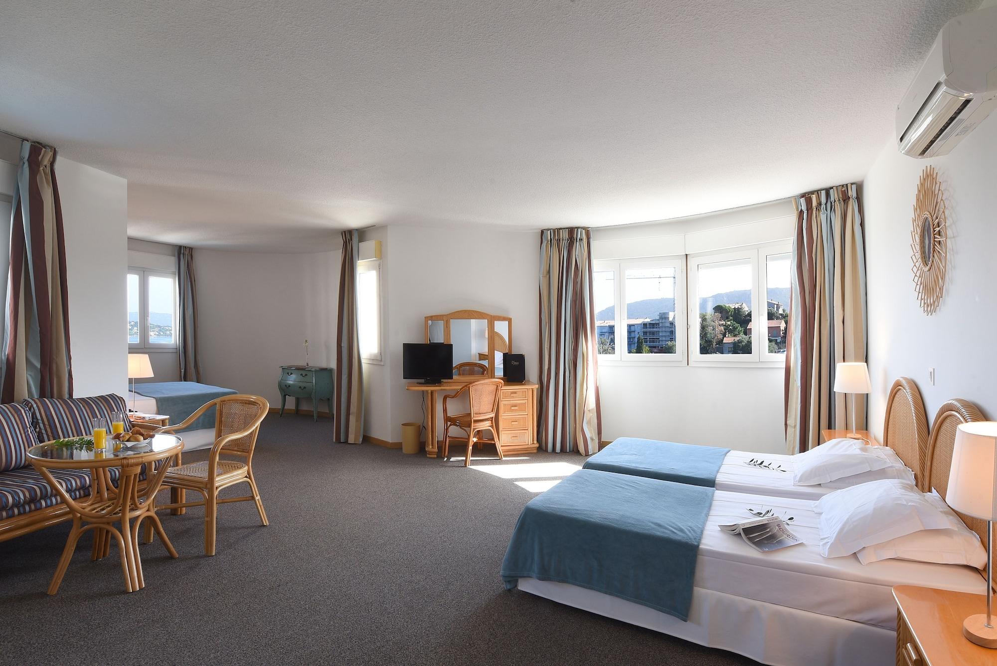 Hotel Le Tilbury ปอร์โต-เวคคีโอ ภายนอก รูปภาพ