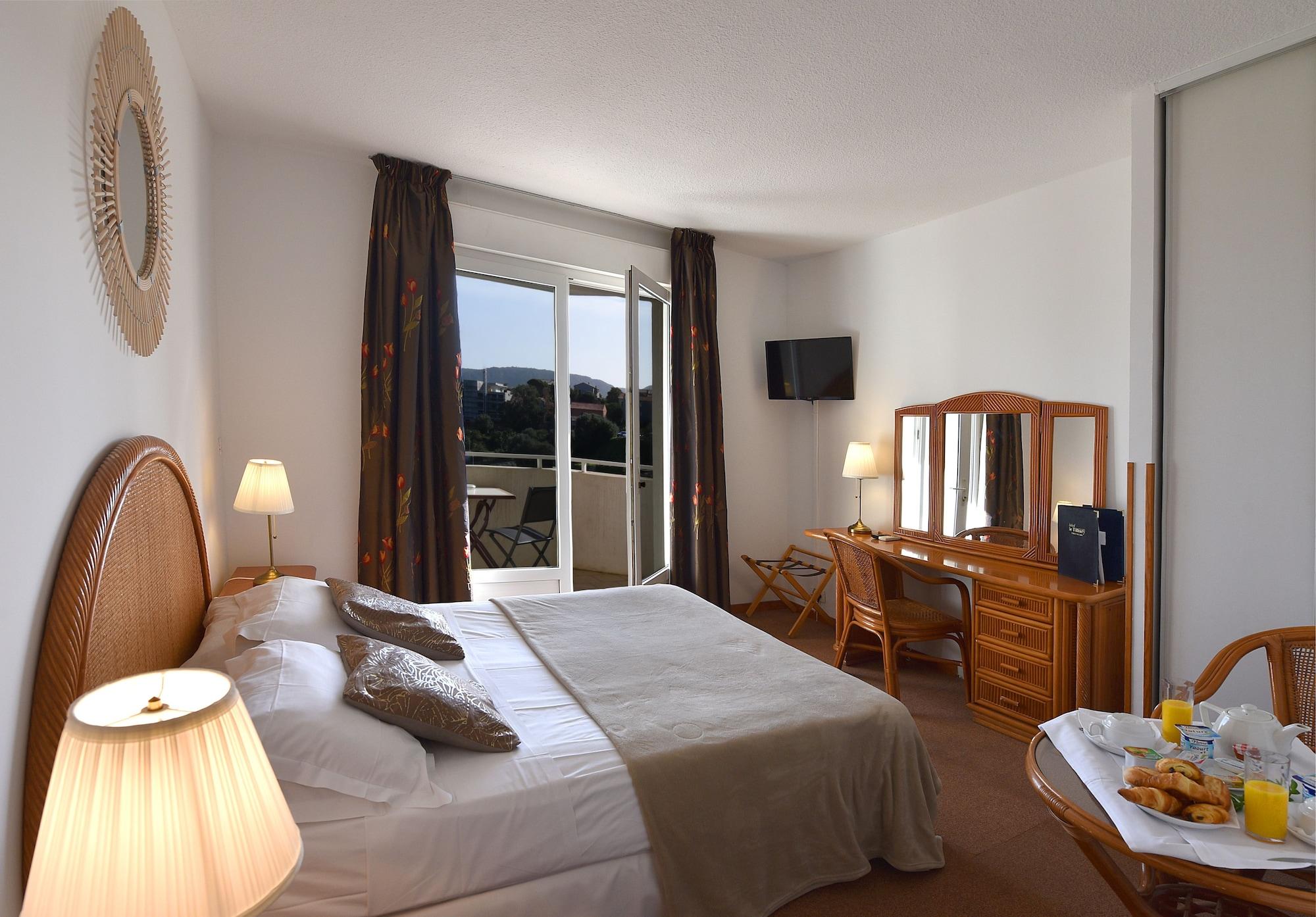 Hotel Le Tilbury ปอร์โต-เวคคีโอ ภายนอก รูปภาพ