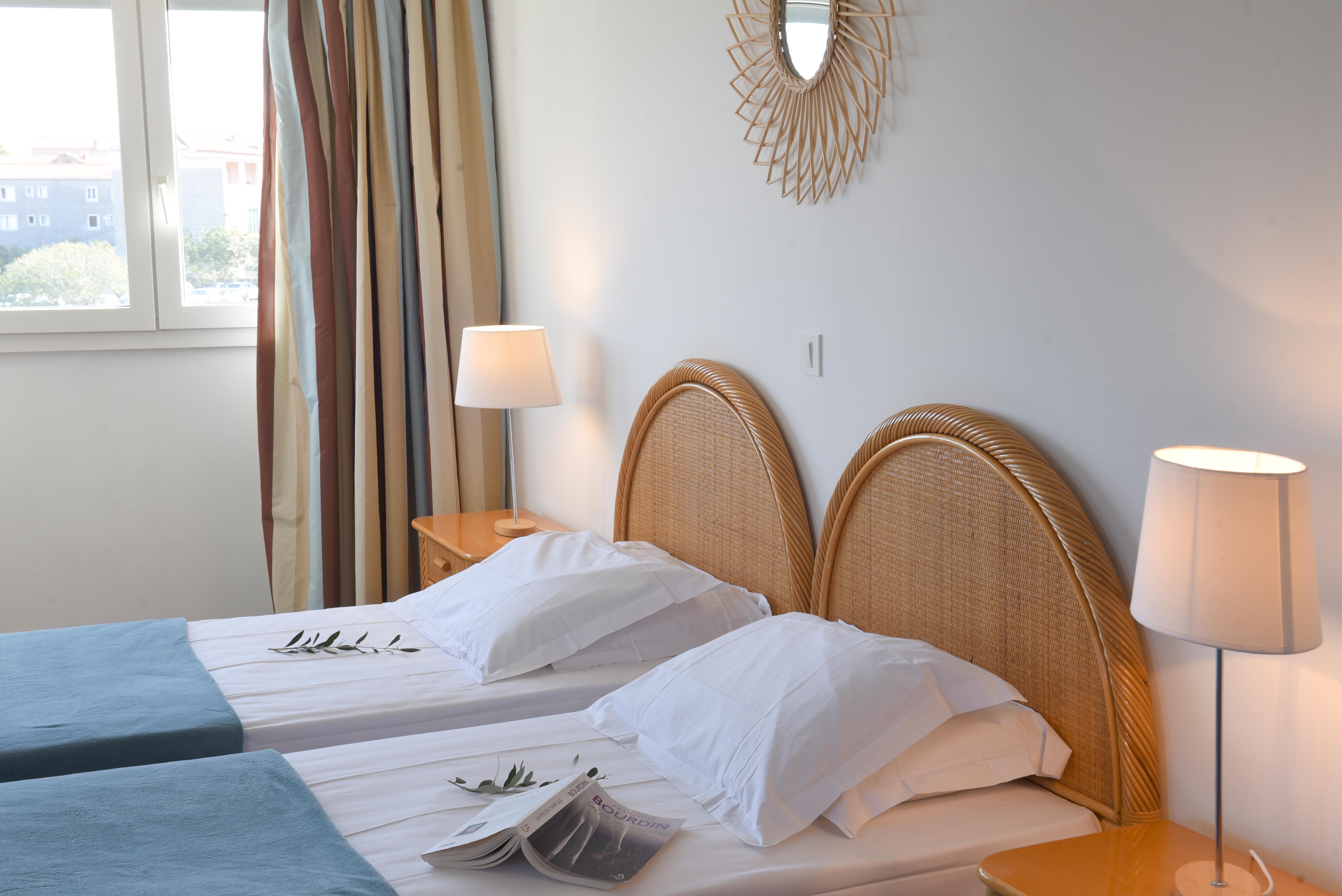 Hotel Le Tilbury ปอร์โต-เวคคีโอ ภายนอก รูปภาพ