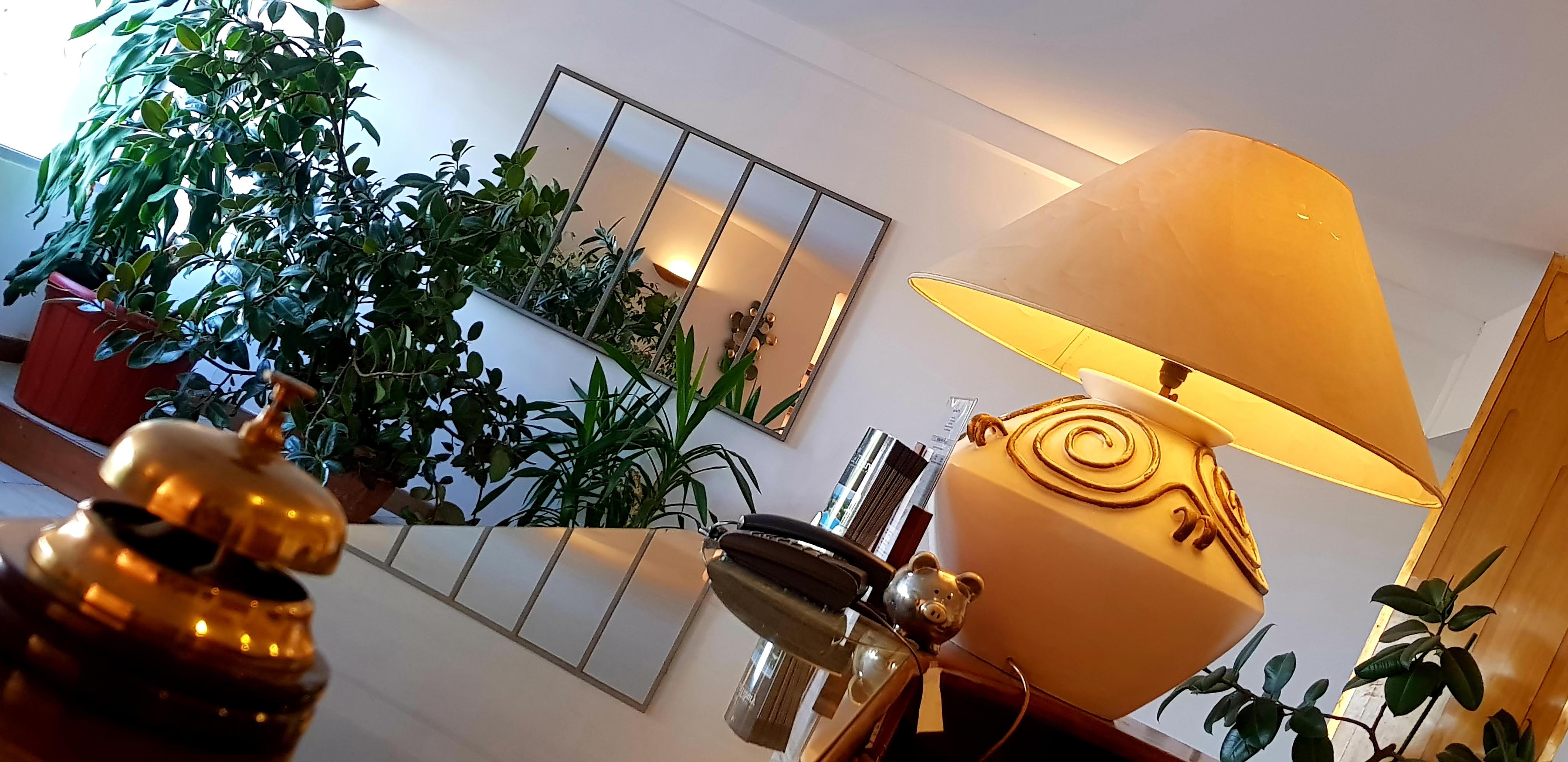 Hotel Le Tilbury ปอร์โต-เวคคีโอ ภายนอก รูปภาพ