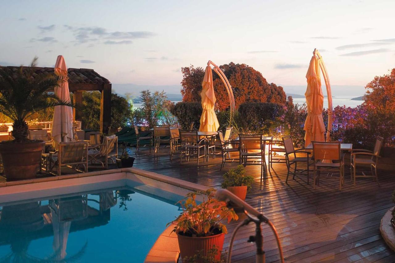 Hotel Le Tilbury ปอร์โต-เวคคีโอ ภายนอก รูปภาพ