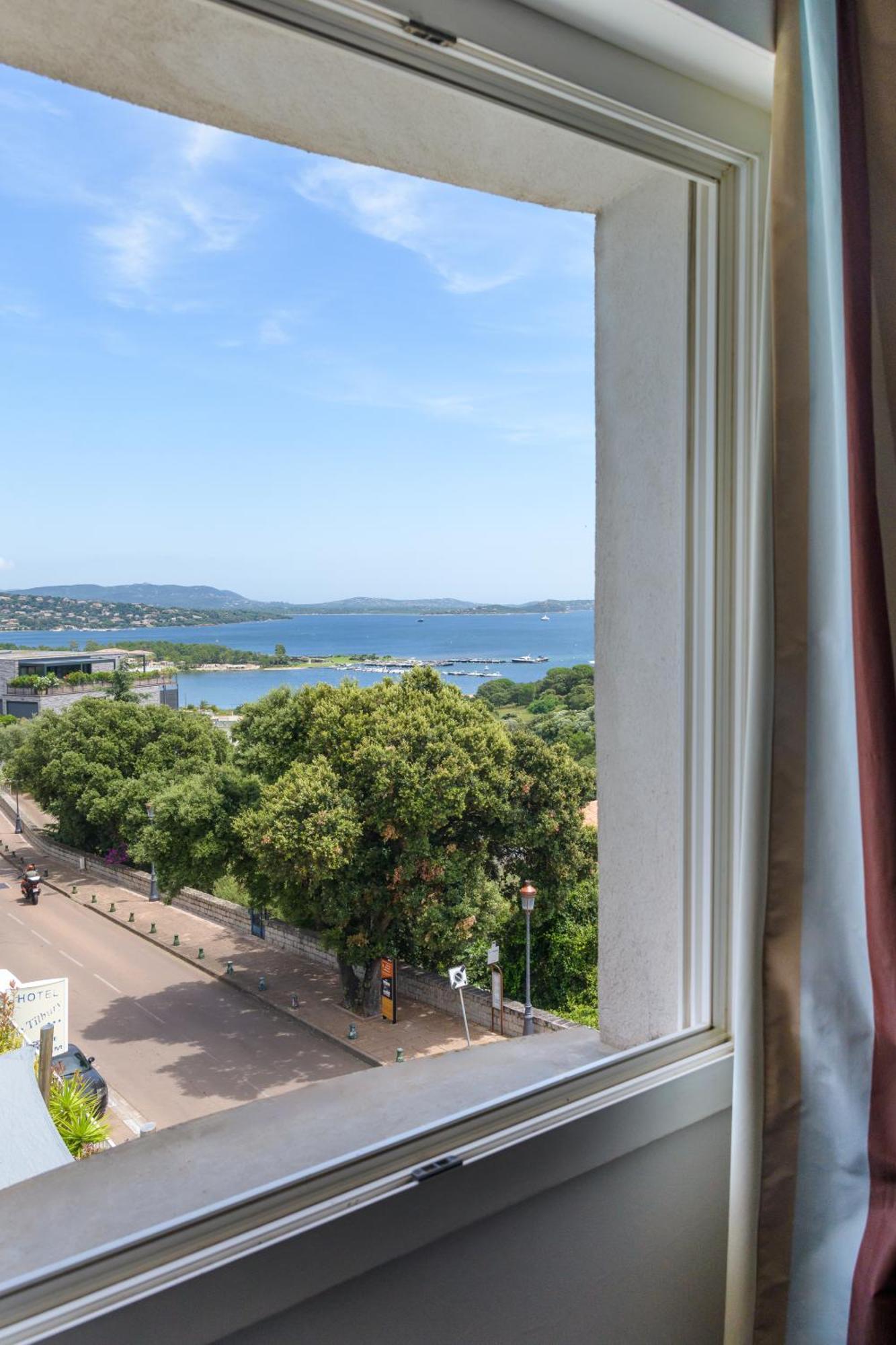 Hotel Le Tilbury ปอร์โต-เวคคีโอ ภายนอก รูปภาพ