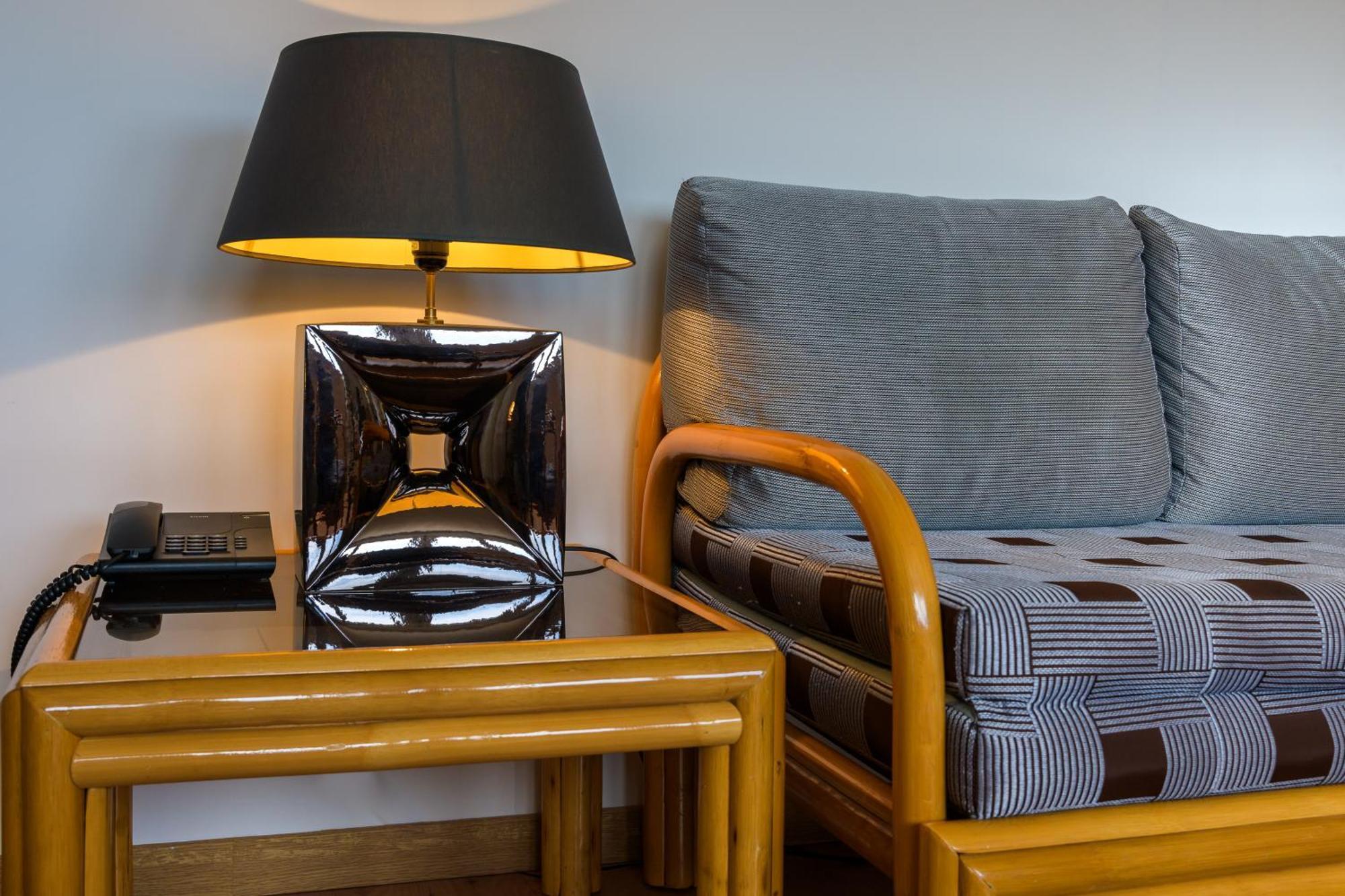 Hotel Le Tilbury ปอร์โต-เวคคีโอ ภายนอก รูปภาพ