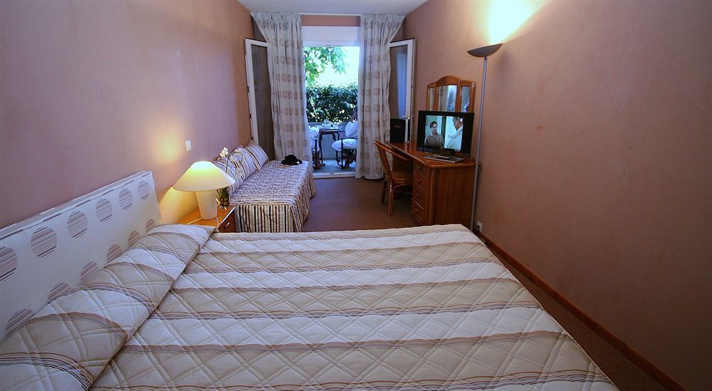 Hotel Le Tilbury ปอร์โต-เวคคีโอ ภายนอก รูปภาพ