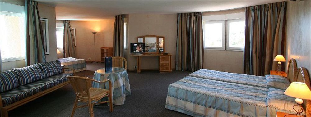 Hotel Le Tilbury ปอร์โต-เวคคีโอ ภายนอก รูปภาพ