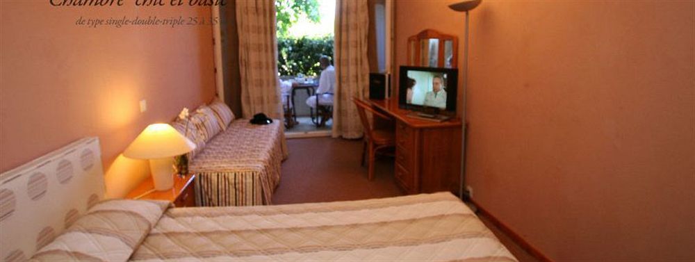 Hotel Le Tilbury ปอร์โต-เวคคีโอ ภายนอก รูปภาพ