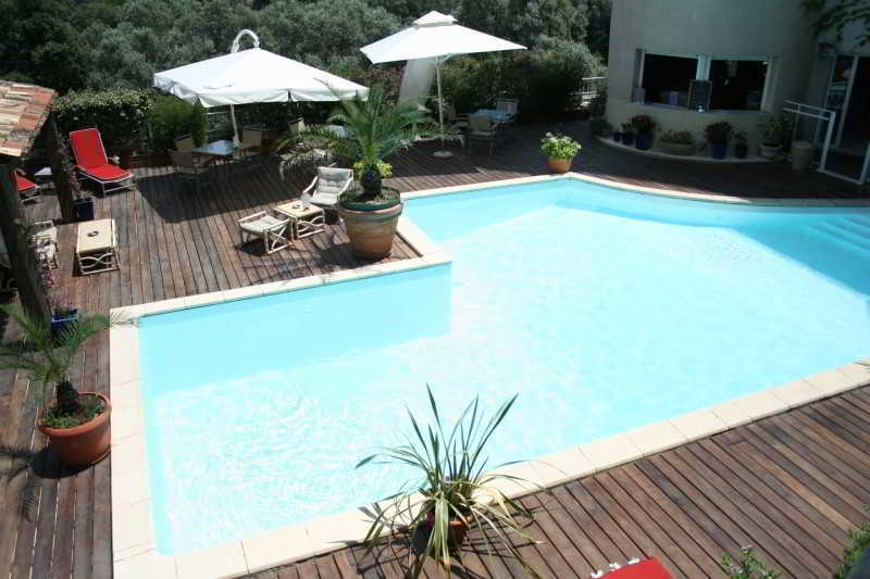 Hotel Le Tilbury ปอร์โต-เวคคีโอ ภายนอก รูปภาพ