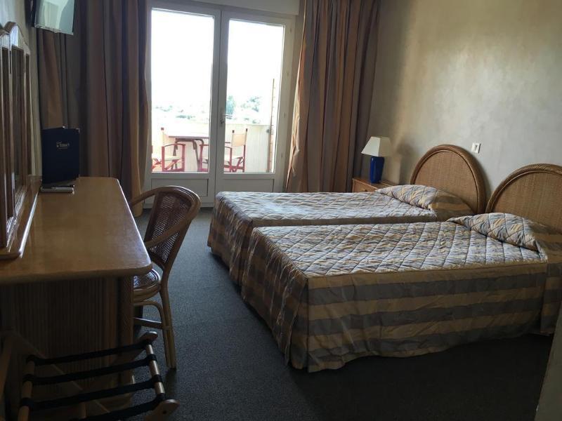 Hotel Le Tilbury ปอร์โต-เวคคีโอ ภายนอก รูปภาพ