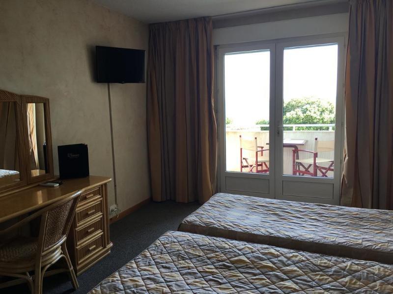 Hotel Le Tilbury ปอร์โต-เวคคีโอ ภายนอก รูปภาพ