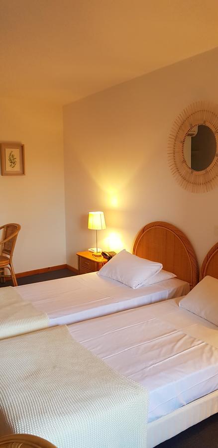 Hotel Le Tilbury ปอร์โต-เวคคีโอ ภายนอก รูปภาพ